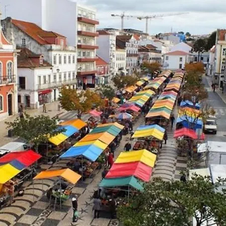 Hostel Casa Do Gato Caldas Da Rainha