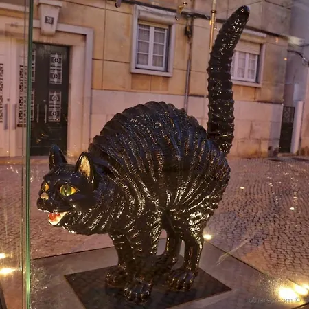 Casa Do Gato Caldas Da Rainha