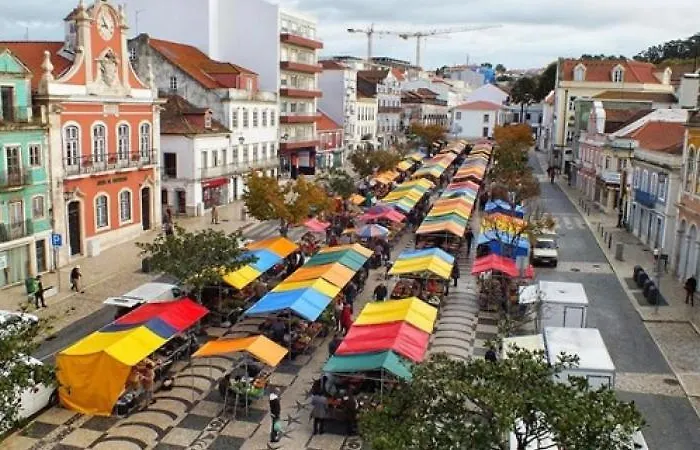 Hostel Casa Do Gato Caldas Da Rainha