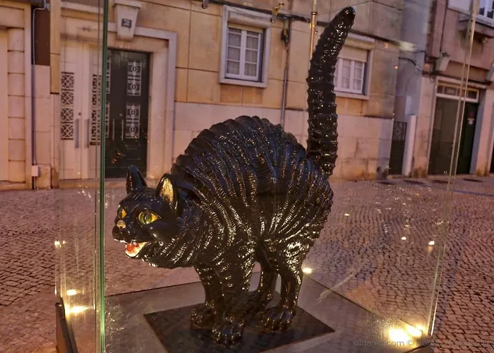 Casa Do Gato Caldas Da Rainha
